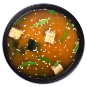 Суп мисо с тофу
