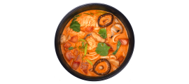 Ланч-суп Том Кацу Ям